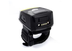 China EFFON CMOS Wireless Android 2D Barcode Scanner Ring Style For Cinema Ticket System on sale