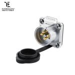 UAV Application IP67 Plastic Cover Male and Female Waterproof Connector