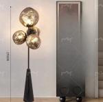 Nordic Minimalist Simple Lava Floor Lamp Sofa Areas Living Room