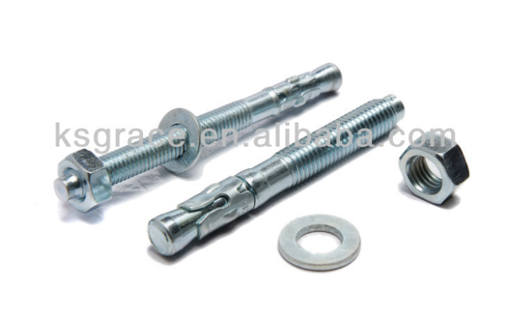 Wedge Anchor Eye Bolt Wedge Anchor Bolts Fasteners