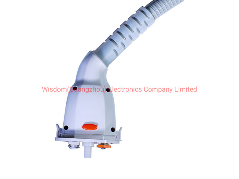 808nm Diode Laser Hair Removal Instrument Handpiece with Best Diode Bars