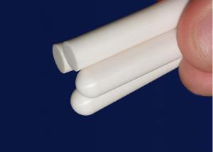 Wholesale White High Purity Alumina Ceramic Parts Ceramic Tube Insulator Wear Resistant from china suppliers