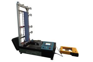 Wholesale BS 5438 Vertical Flammability Testing Equipment For Fabrics/ Multi-layer Fabric,Sleepwear from china suppliers