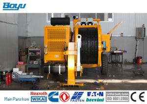 Wholesale Tension Stringing Equipment Groove Number 2x5 Hydraulic Tensioner from china suppliers