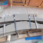 Sinotruk Howo Heavy Trucks Parts Leaf Springs Suspension Assembly