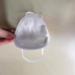 PP Non Woven FFP2 Child Protective Mask Earloop melt blown filter face mask