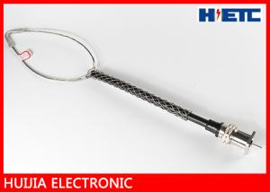 Wholesale Antenna Telecom Tools Cable Pulling Grips , SS304 Pre Laced Hoisting Grip from china suppliers