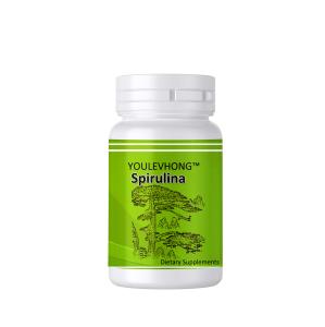 Wholesale Natures Bounty Spirulina Supplement Capsules 1000mg Spirulina Content 200 Capsules from china suppliers