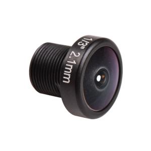 Wholesale 1/3&quot; 2.1mm F2.0 Megapixel M8x0.5 mount 160degree wide angle cctv lens from china suppliers