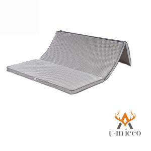 Wholesale Ultra Thin Portable Folding Mattress 3D Washable Topper from china suppliers