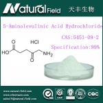 5-Aminolevulinic acid hydrochloride 5-ala 99%