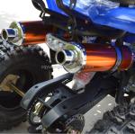 125cc/150cc Four Wheel ATV 4 Stroke Four Wheeler for Sport Driving Type 4WD