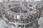 12000BPH Carbonated Drink Filling Machine