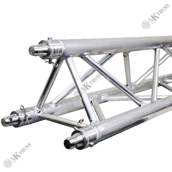 Aluminum Alloy 6061-T6 Exhibition Truss Display for Concert Wedding Event Show
