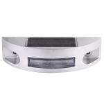 Road Stud Reflector High Visible Solar Flashing Light for end Road Beautificatio