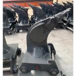 Antiwear Sturdy Excavator Stump Ripper , Doosan Bucket Ripper Attachment