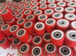 Heavy Duty Trolley Wheels With Ball Bearing 90mm-125mm