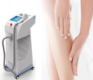 Wholesale Vertical OEM depilation diode laser hair removal germany for permanent from china suppliers