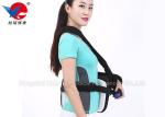 Customized Logo Shoulder Support Brace , Outdoor Athletic Shoulder Brace For
