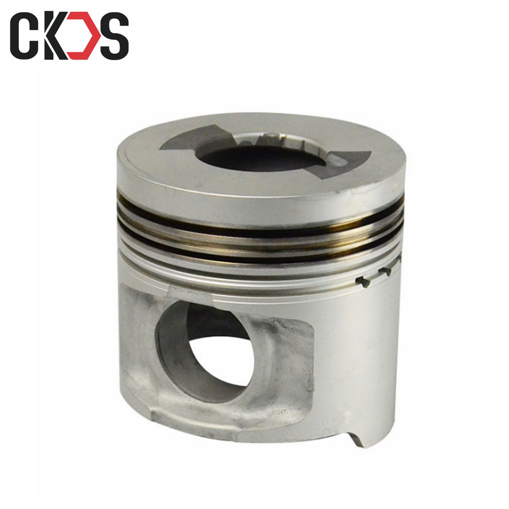 1-12111-964-2 1-12111887-2 1-12111998-0 Piston Liner Kit Engine Piston For Isuzu 6WG1 Engine