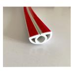 Self Adhesive Cable Cover for Garage Door Bottom Seals PVC Floor Wire Cable