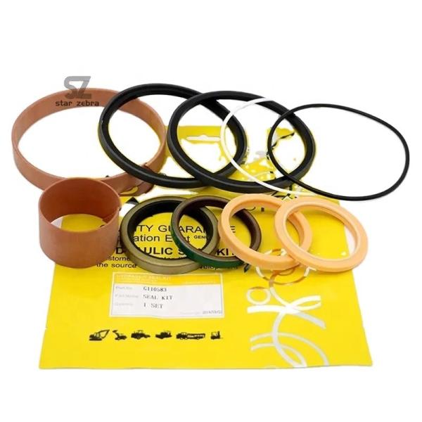 90-95 Shore A Hardness Excavator Boom Cylinder Seal Kit For G110583 With