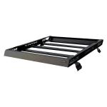 LANDACE Custom Universal Car Roof Rack Cargo Basket for Jeep Wrangler Pickup