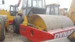 ca30d used dynapac road roller