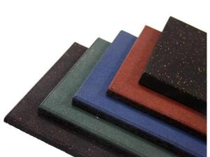 Wholesale Synthetic EPDM Interlocking Gym Safety Floor Mats Anti - Bacterial from china suppliers