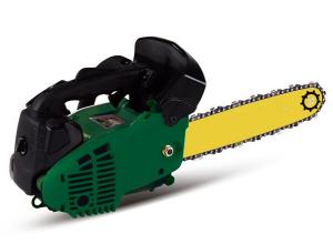Wholesale 2 Stroke Small Gas Chainsaw / Single Cylinder Gas Pole Chain Saw 62cc from china suppliers