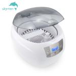 Skymen 750ml Digital Ultrasonic Cleaner JP-900S For Personal Care Products
