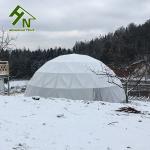 6 Person Small Camping Geo Dome Tent Waterproof 48m Diameter