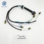 222-5917 Fuel Injector Wiring Harness Excavator Harness 222-5917 Fits For C7