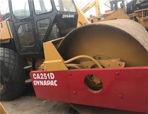 Wholesale Used Dynapac CA251D Compactor With Sheepfoot/ Dynapac 12ton Road Roller For Sale from china suppliers