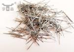 Nickel Chromium Stainless Steel Fiber Melt extracted SS316 For Refractories