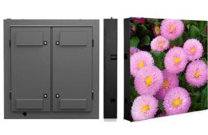 Wholesale IP65 Waterproof Full Color LED Advertising Display Easy Assembly 960x960mm Cabinet Size from china suppliers