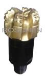 6 1/2" Matrix / Steel PDC Tricone Drill Bit for Oil Well / Water Well Drilling