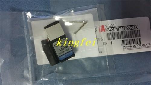 YAMAHA Air Valve A010E1-55W KV8-M7162-20X Vacuum Solenoid Valve YAMAHA Machine