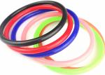 Oil Rubber Parts Gasket Custom NBR FKM HNBR EPDM Rubber Ring For Machine Seal