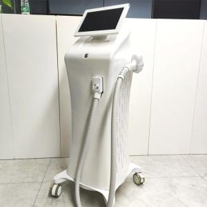 Wholesale Stationary Diode Laser Hair Removal Machine 1 - 10hz Diode Laser Hair Removal Beauty Equipment from china suppliers