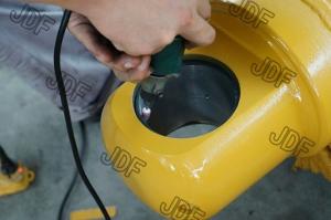 Wholesale WHEEL DOZER cylinder rod, excavator hydraulic cylinder part Number. 6J1272 from china suppliers