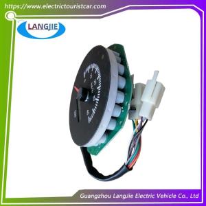 Wholesale LVTONG Hydraulic Instrument Panel For Electric Sightseeing Vehicles from china suppliers