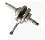 ISO9001 Motorcycle Engine Crankshaft For Jialing JH70