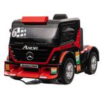 Ride On Toy Truck Car for Kids with Trailer 6 Wheels 12v or 24v Licensed of PP