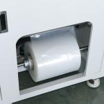 Touch Screen Vacuum Pouch Packing Machine For Sealing Ring PE Tube Film Packing