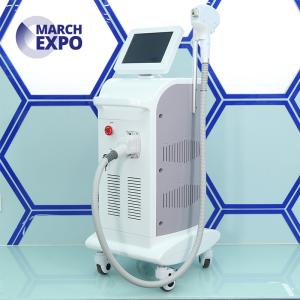 Wholesale 2019 Hot sale 808nm Diode Laser Hair Removal / Laser Hair Removal Machine/ Hair removal machine for sale from china suppliers