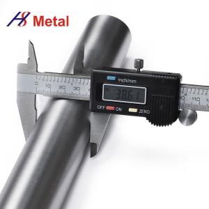 Wholesale 10.2 G/Cm3 Molybdenum Bar Molybdenum Rod High Boiling Point from china suppliers