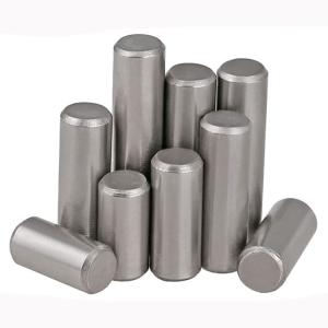 Wholesale Stainless Steel Cylindrical Dowel Straight Pins with Excellent Performance from china suppliers