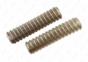Wholesale Customized SUS304 0.04mm Slot Wire Mesh Water Filter For Mine from china suppliers