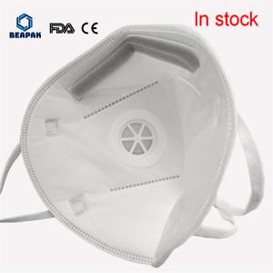 Wholesale OEM Kn95 Protective Mask , KN95 Medical Mask Anti Dust FDA CE approved from china suppliers